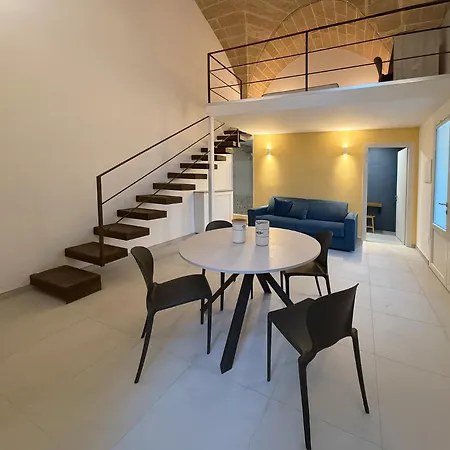 לינה וארוחת בוקר Molo Mazzini גאליפולי