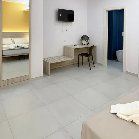 Molo Mazzini Couette-café Gallipoli