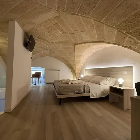 Molo Mazzini B&B 갈리폴리