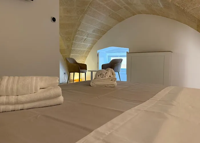 Molo Mazzini Галлиполи