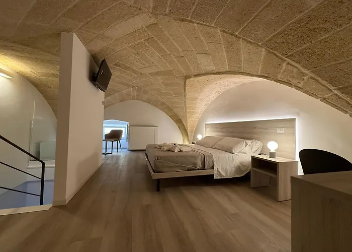 Molo Mazzini Отель типа 